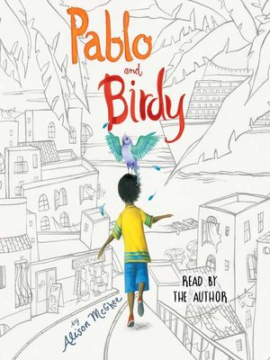 cover image of Pablo and Birdy